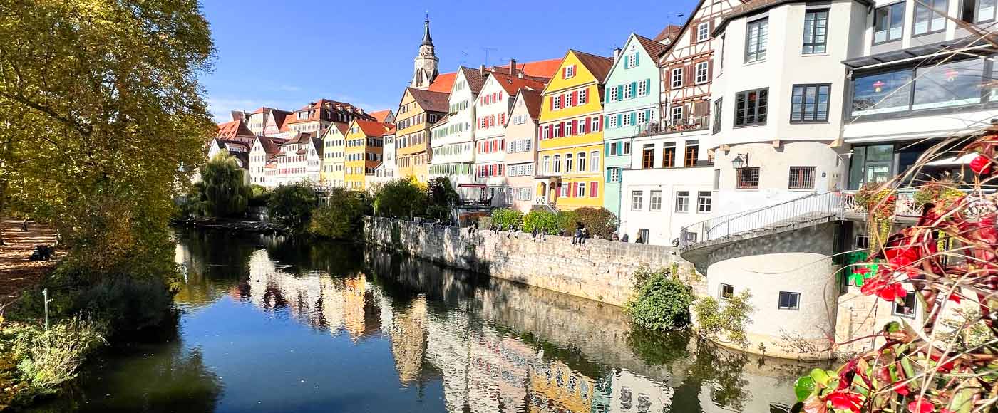 Highlights und Sehenswürdigkeiten in Tübingen