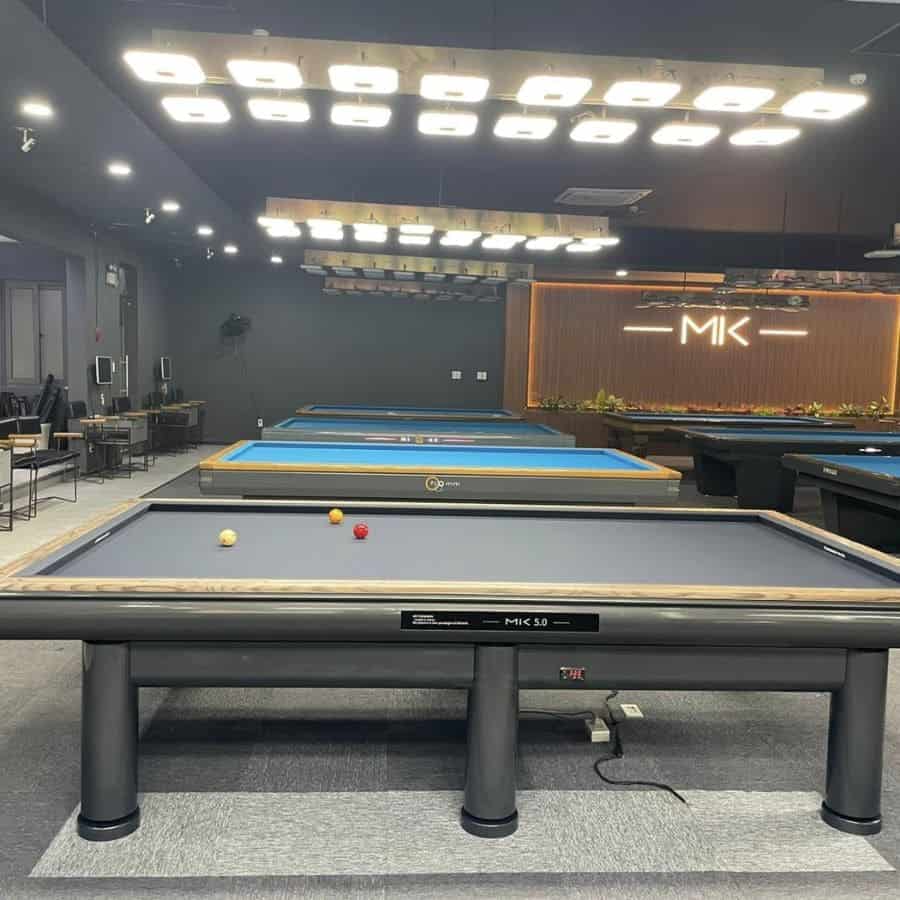 Top 8 Bàn Bida Fromm Giá Kho Tốt Nhất Mà Chủ Quán Cần Biết 5 BÀN BIDA 3C MIK PRO 5.0