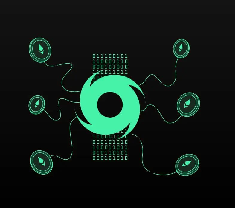 The biggest safe platform on Ethereum Tornado Cash launches a new update 1 The largest secure platform on Ethereum Tornado Cash launches a new update