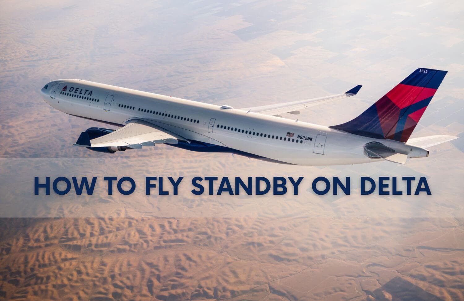 How to Fly Standby on Delta: A Clear, No-Stress Guide 1 how to fly standby on delta