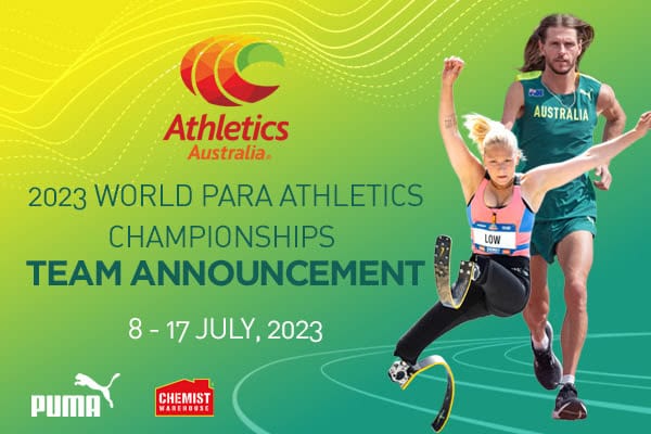 World Para Athletics Championships