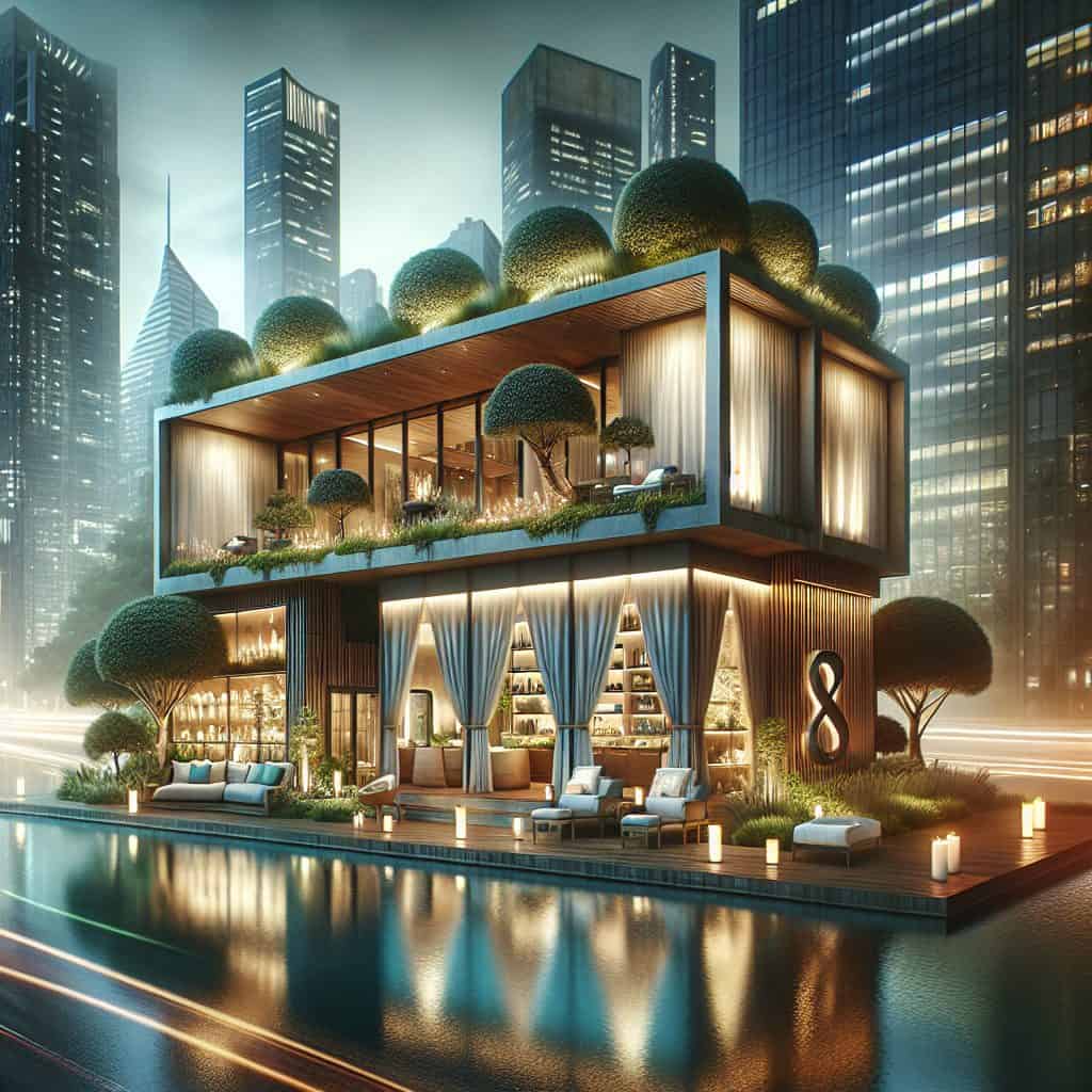 serenity in the heart of abuja: why luxor spa & salon is your go to destination for spa retreats