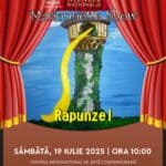 Rapunzel | Spectacol de teatru pentru copii Marionnette Show – Iași