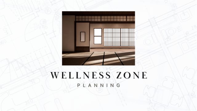 ENHANCING WELLNESS ZONE PLANNING – THE ZONE BLOCK METHOD 3 mapping the wellness journey