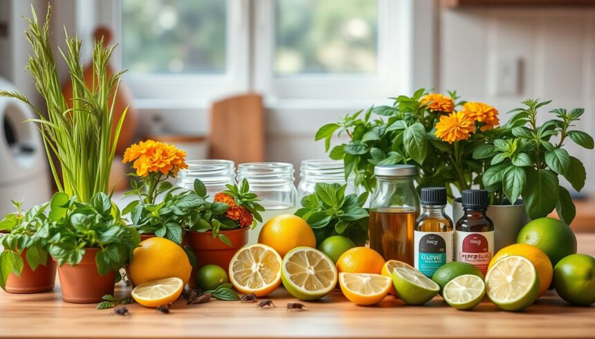 Hausmittel gegen Fliegen