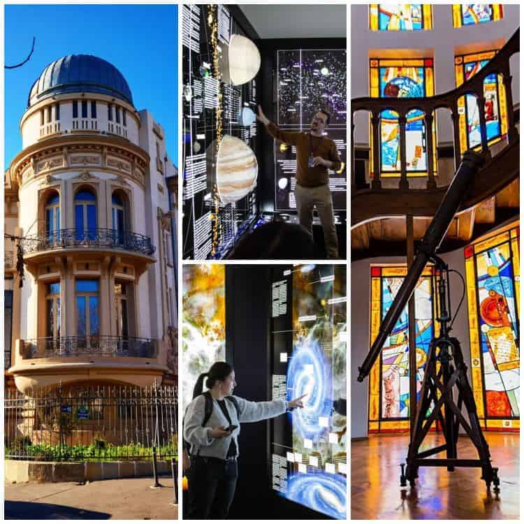 ce facem cu copilul in bucuresti observatorul astronomic