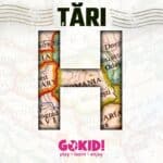 Țări cu H  – Lista Completă pentru școală și jocul ȚOMAPAN TARI cu H lista completa TOMAPAN