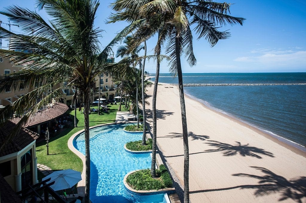Southern Sun Maputo - Best Places to Stay in Mozambique