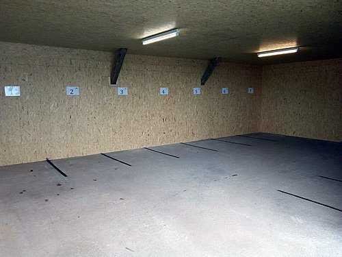 Unsere neue Motorradgarage – 4 Sterne Wellnesshotel Bayerischer Wald