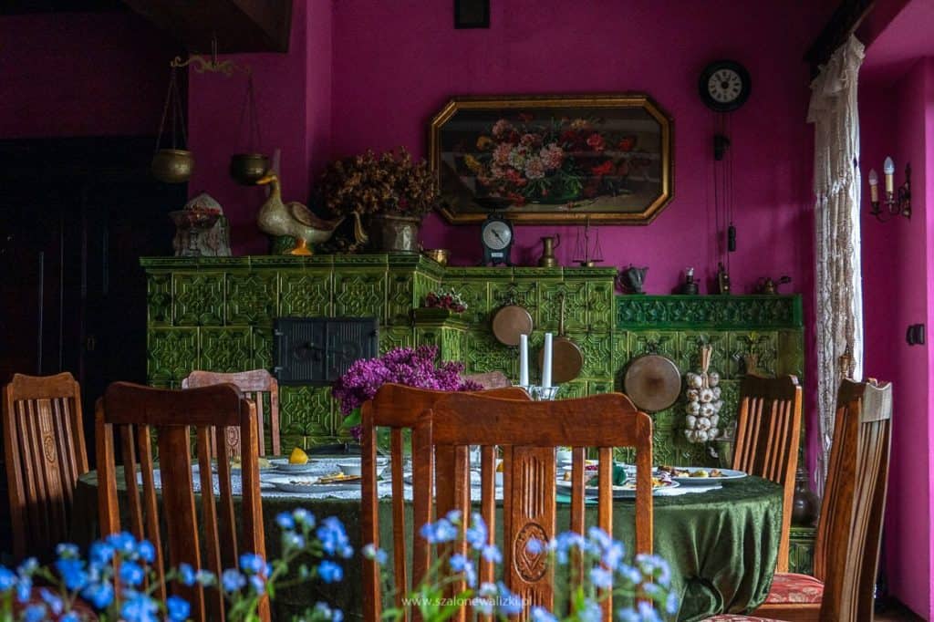 Olsztyn i okolice Olsztyna