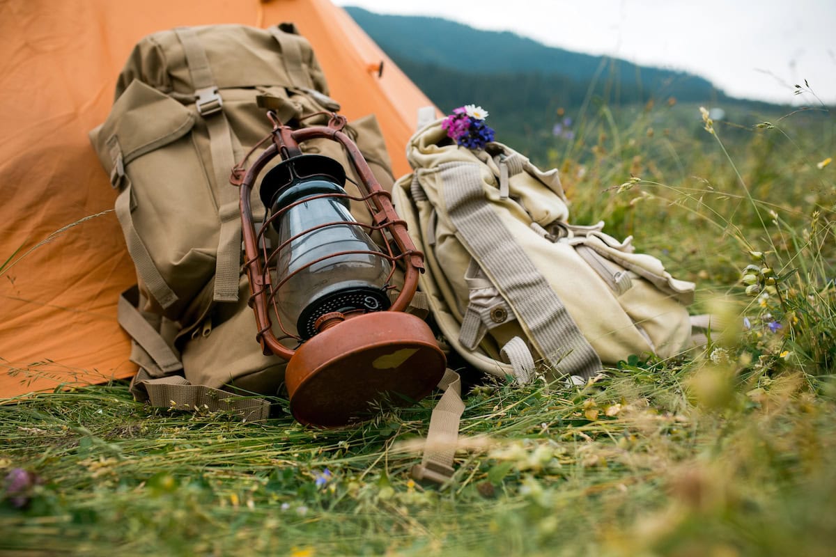 How To Pack A Rucksack For Hiking, Camping, Or Family Trips