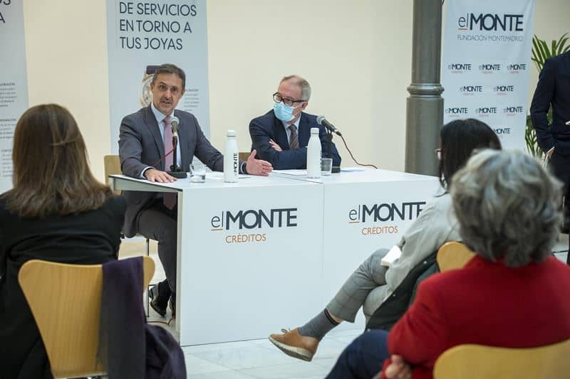 Presentación de conclusiones del “Informe sobre la tenencia y uso de joyas y oro en los hogares españoles 2021” - El Monte de Fundación Montemadrid