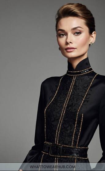 13 Black Dresses For Women Timeless Elegance — free download