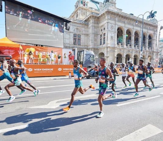 VIENNA CITY MARATHON ON SUNDAY: A Race for Records and Olympic Dreams in Vienna