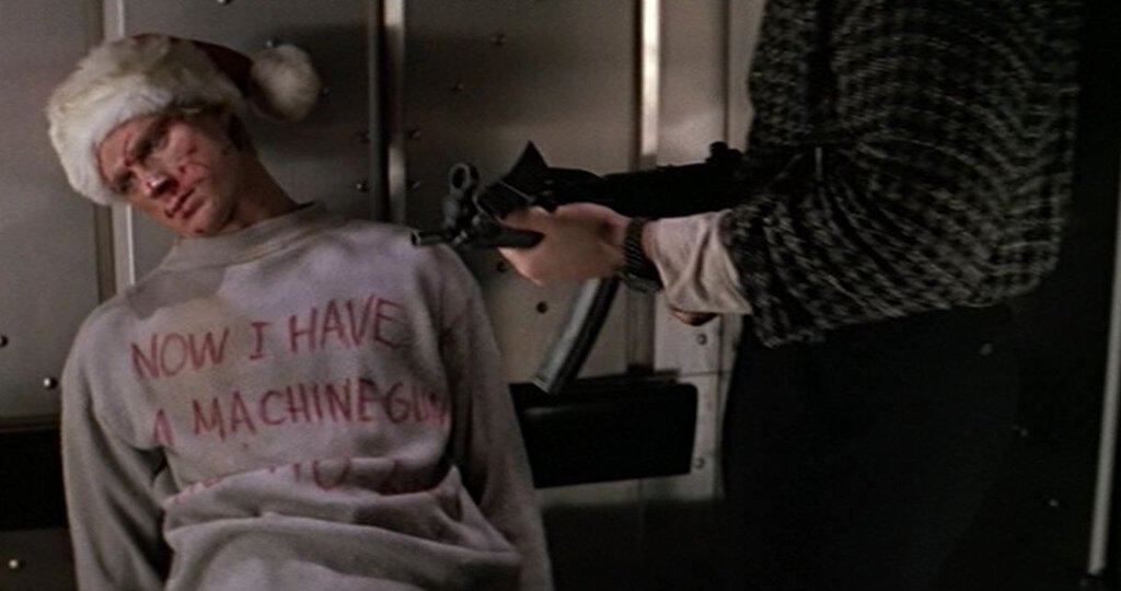 Die Hard Christmas Movie 1