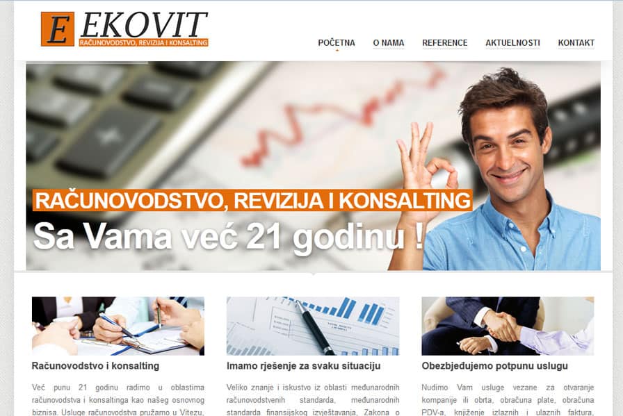 EKOVIT d.o.o. Vitez