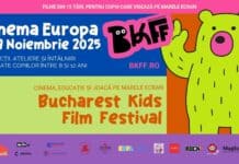 Bucharest Kids Film Festival 2025