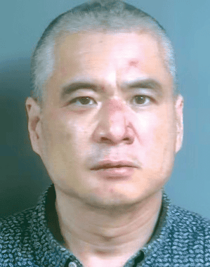 Jonathan Kim, victim in police excessive force case