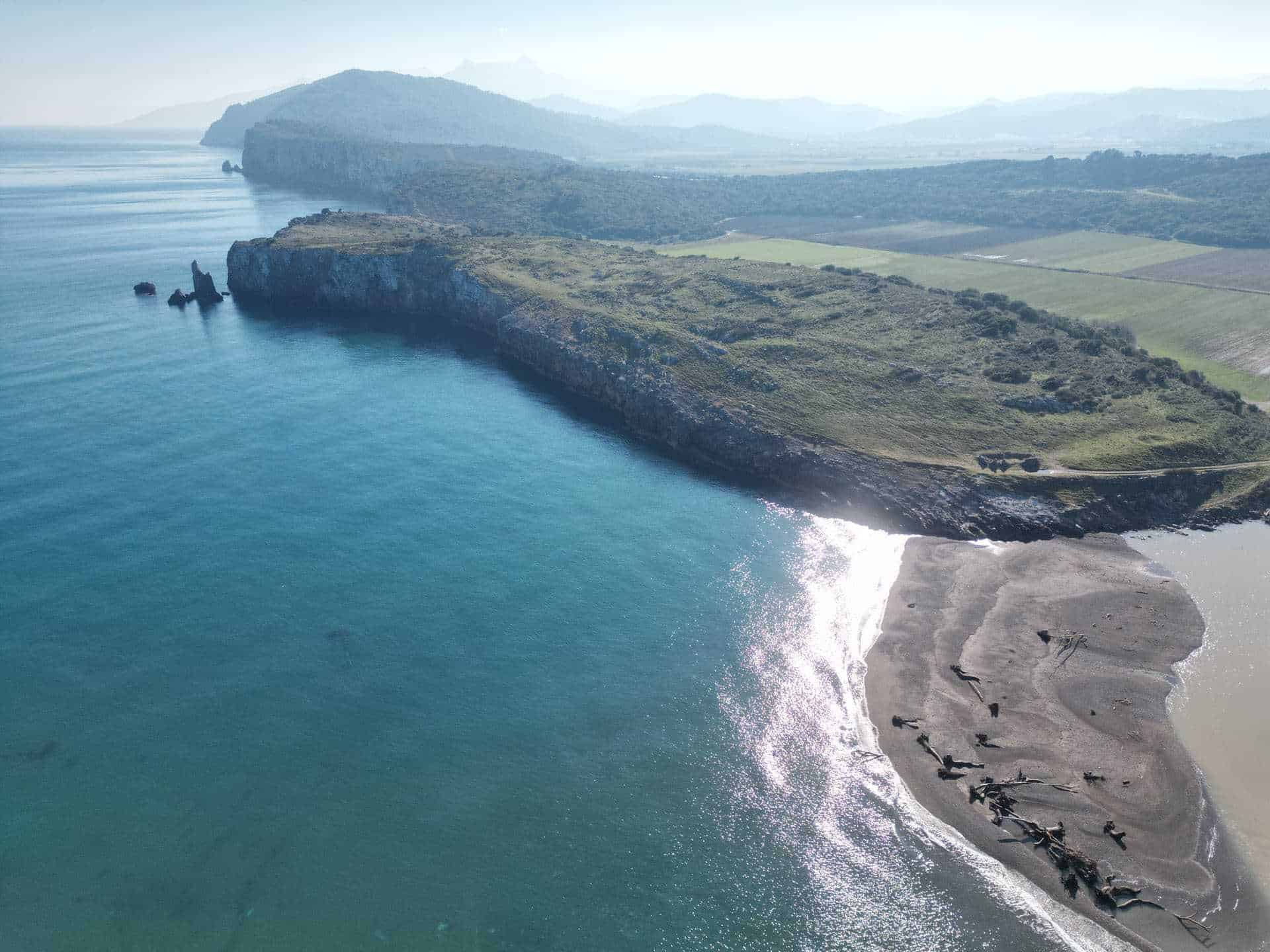 DJI_0890 Glarokavos Beach