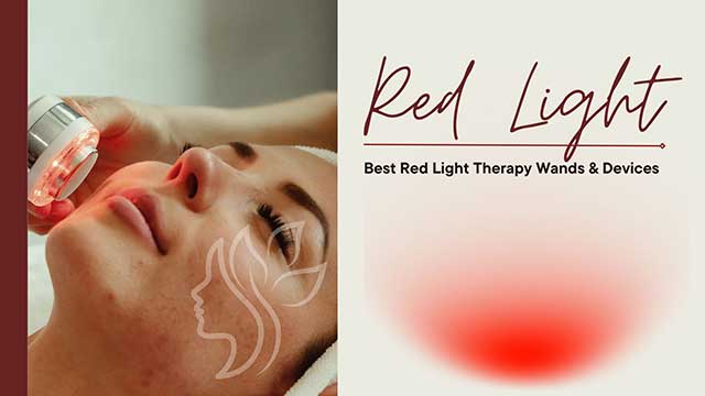 10 BEST RED LIGHT THERAPY WANDS AND DEVICES FOR FACE 3 boost your beauty