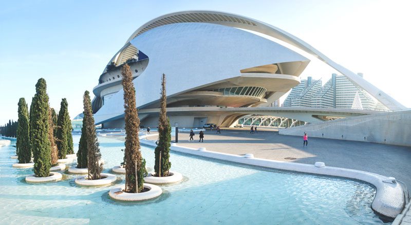 palau de les arts reina sofia