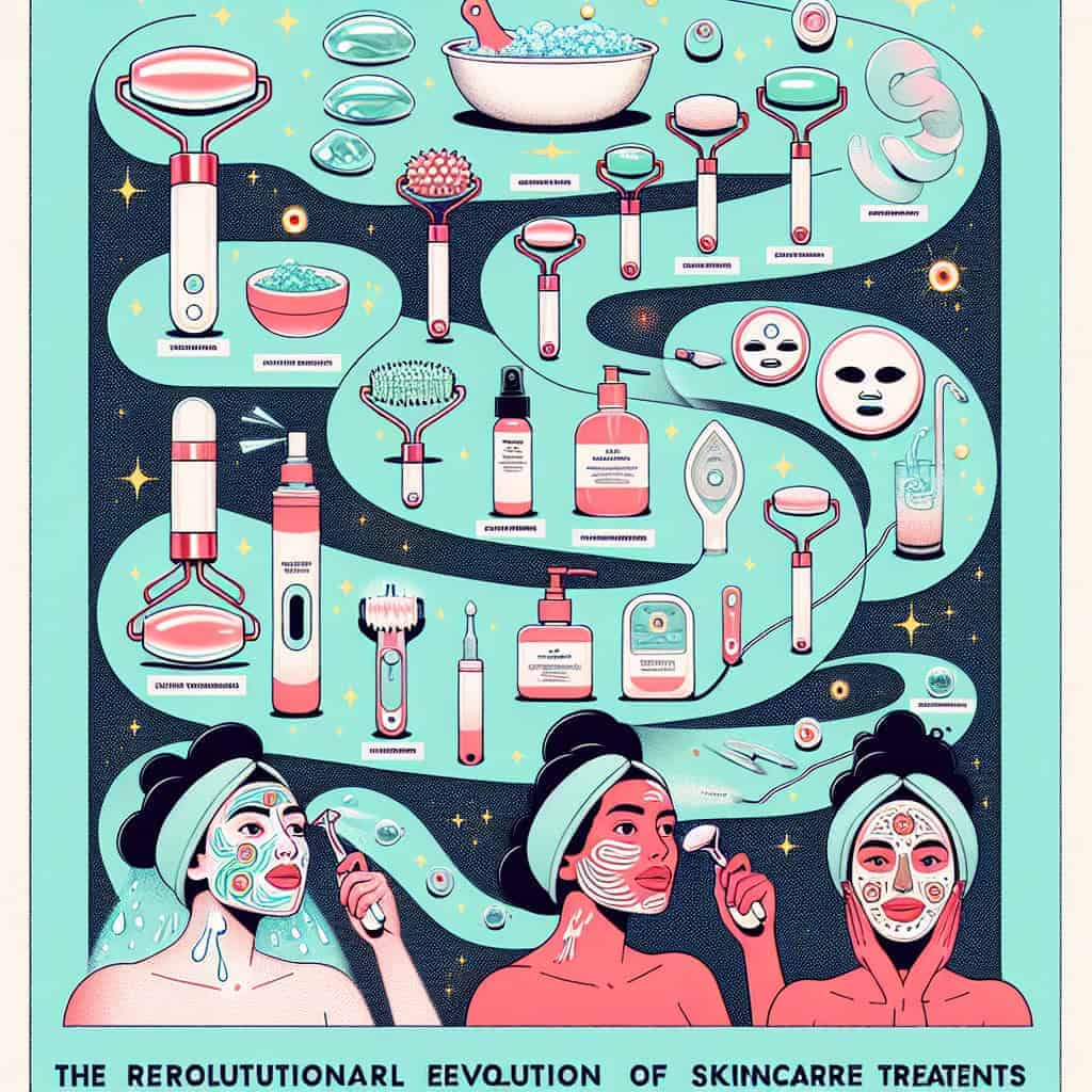 skincare revolution: innovative facial treatments that transform your routine