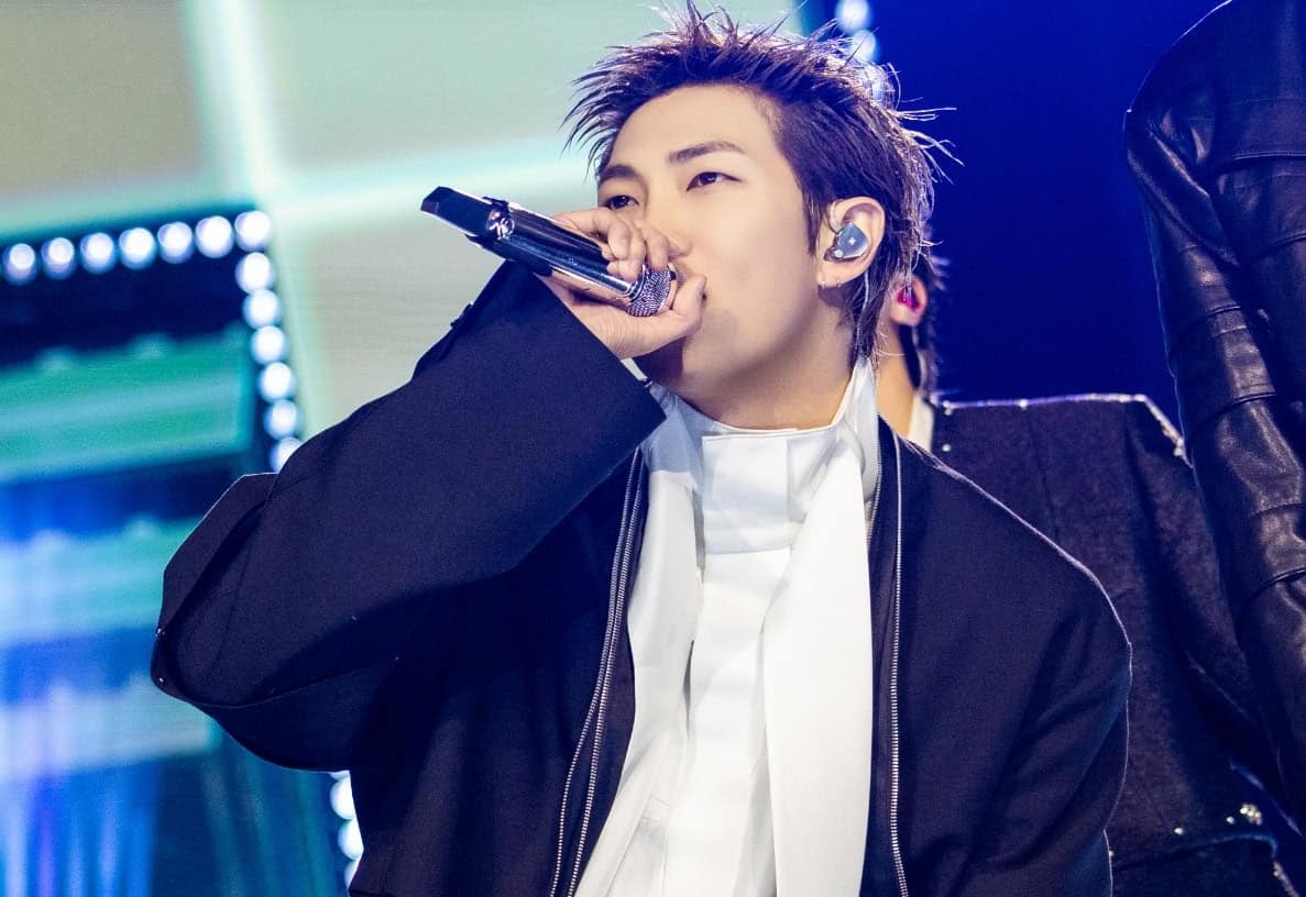 BTS RM Smoking Controversy