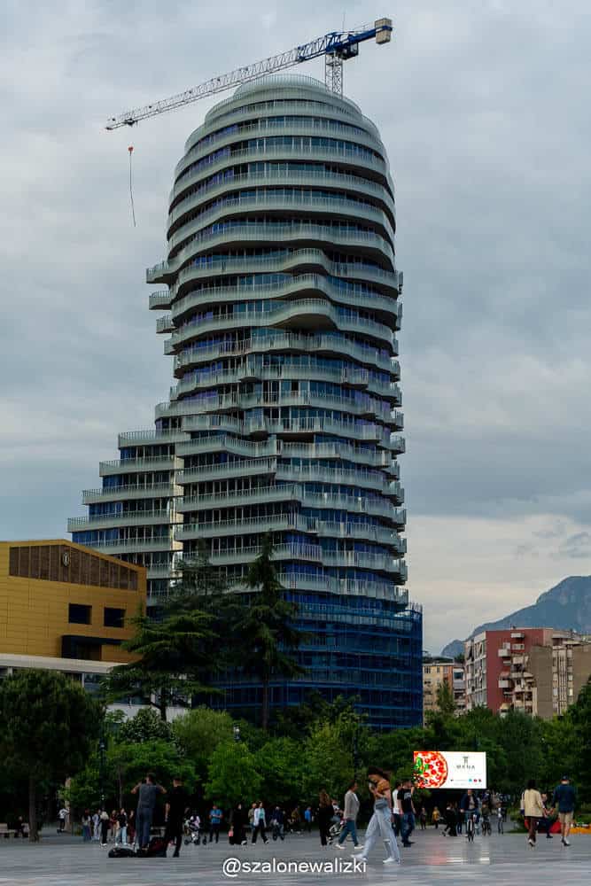tirana