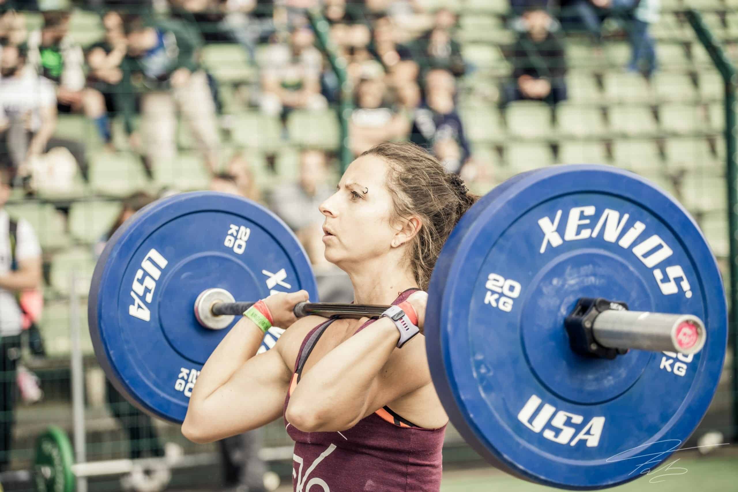 Push Jerk - Technik Anleitung richtige Ausfuehrung Push Jerk - Technik Anleitung richtige Ausfuehrung
