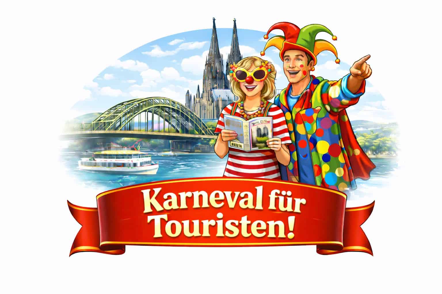 Karneval für Touristen