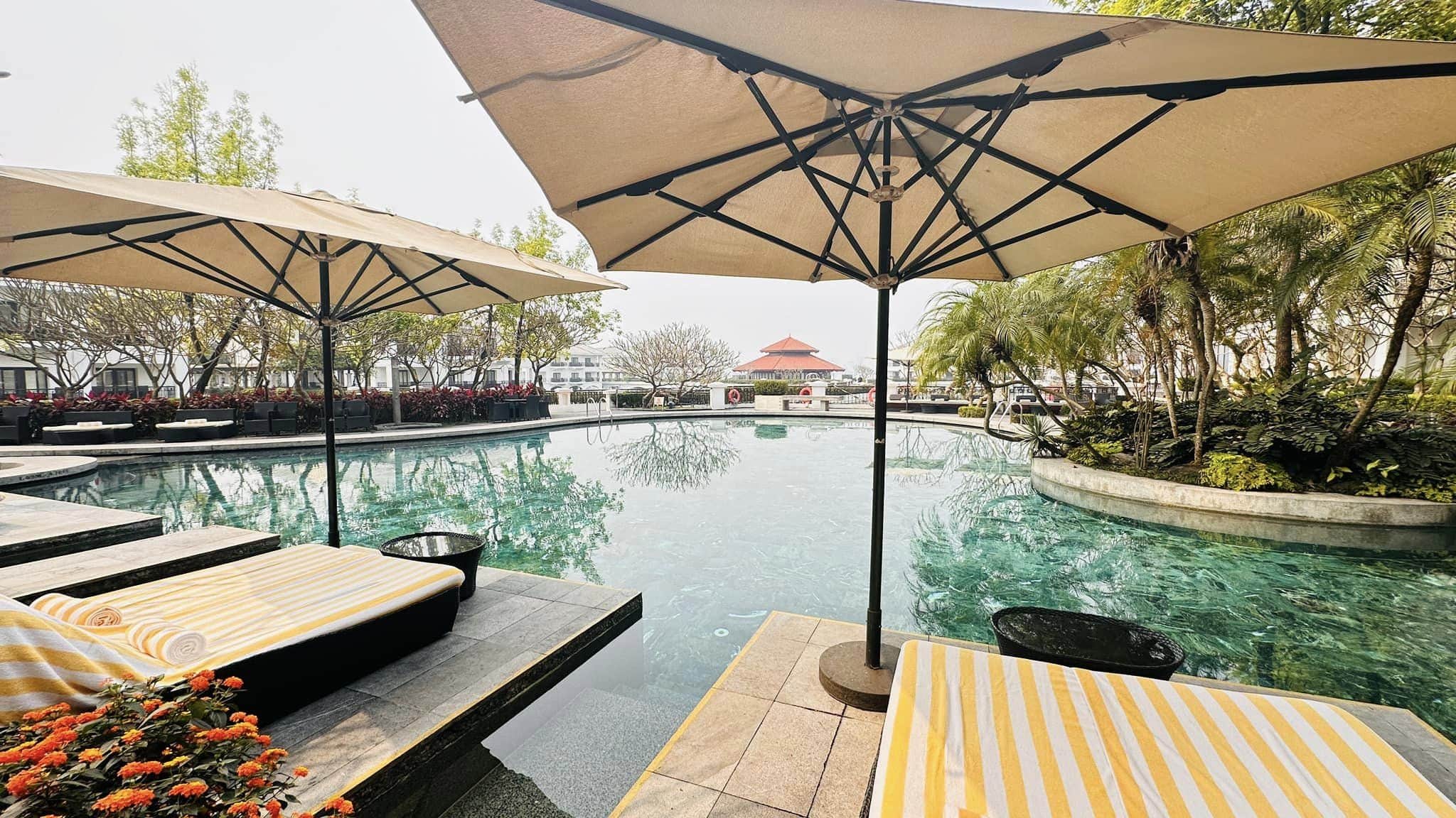 Comfortable Stay at InterContinental Hanoi Westlake 2 InterContinental Hanoi Westlake