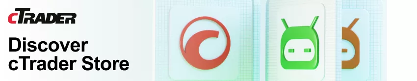 ctrader store logo