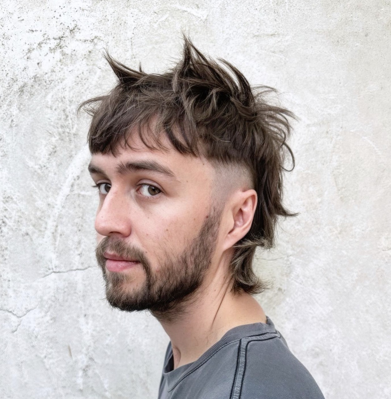 low maintenance men's medium hairstyles