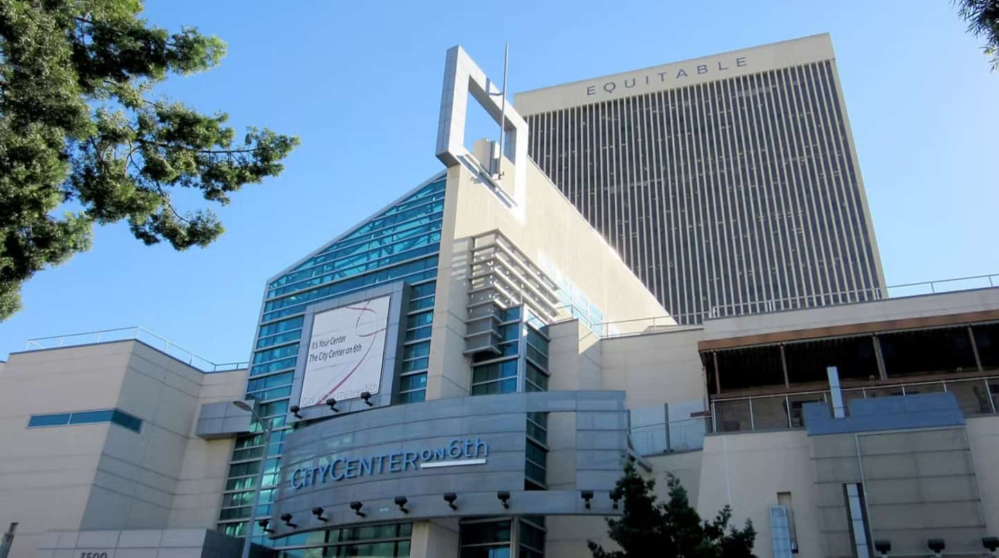 City Center on 6th