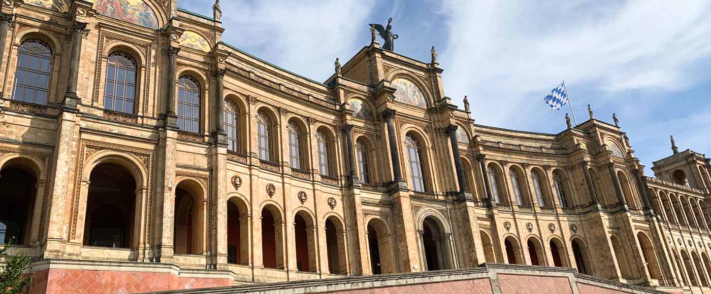 Highlights und Sehenswürdigkeiten in München Au-Haidhausen