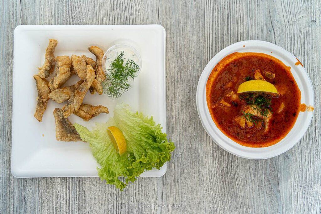 kuchnia mazur zachodnich