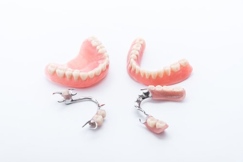 Partial Dentures in North Carolina | Ask Us About Mini Implants!