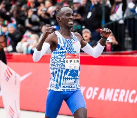 President Ruto Directs Prompt Construction of New Home for Family of Late Kelvin Kiptum