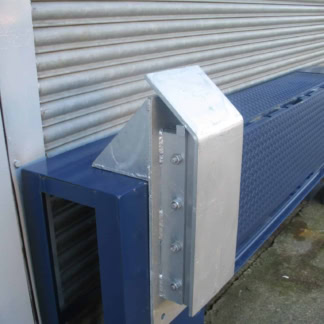 MGF-0029 Steel Dock Bumper