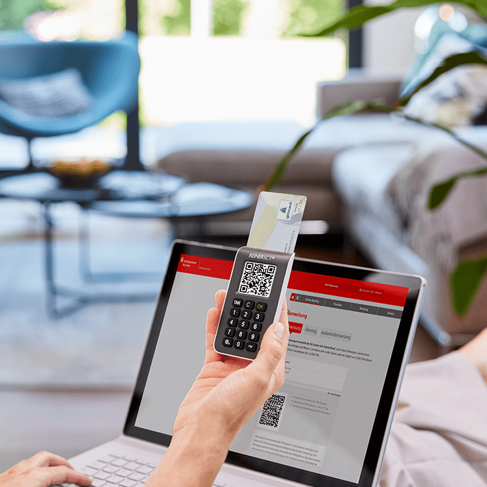 photoTAN: The online banking procedure explained