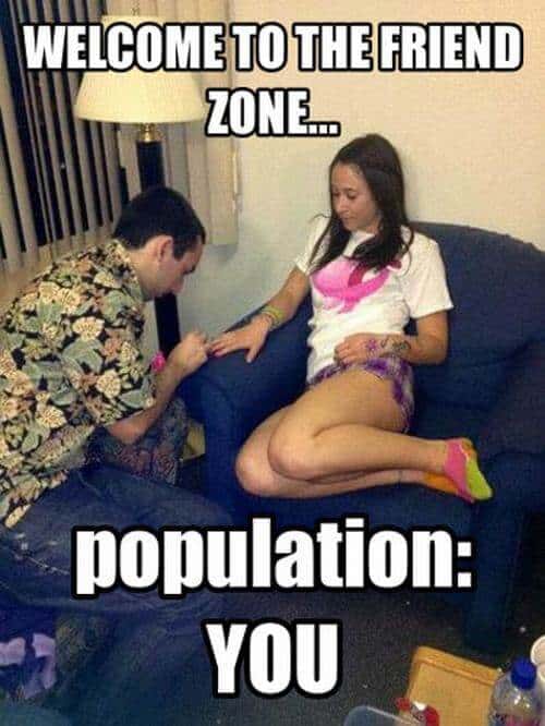 tips para salir de la friendzone