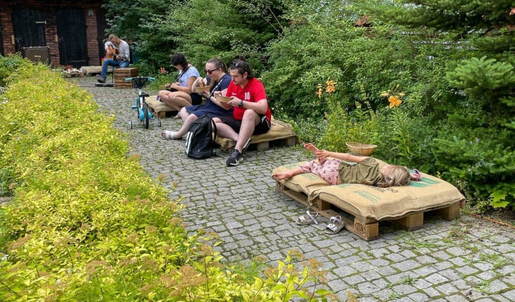 targ śniadaniowy w olsztynie