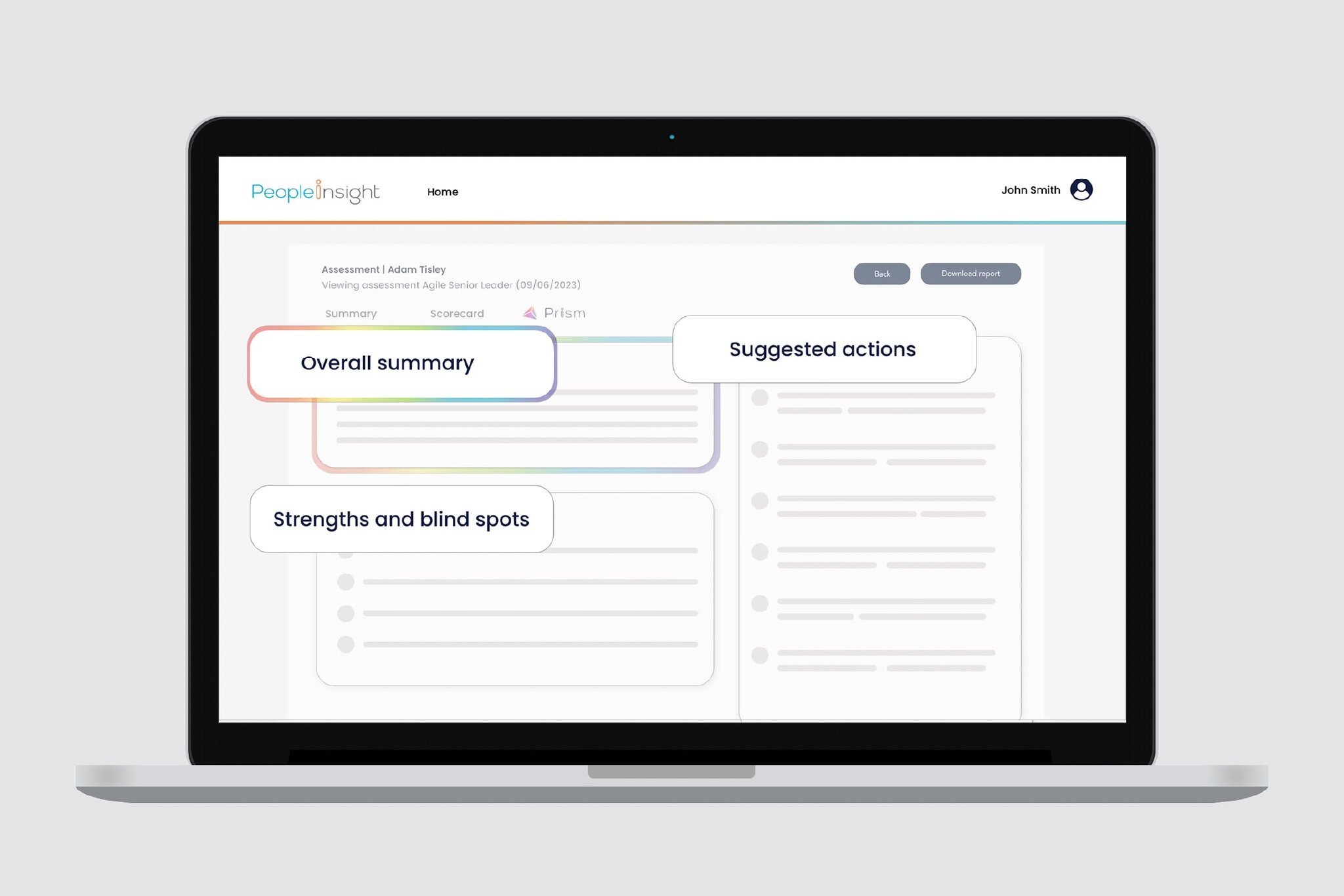 Employee Experience Platform for Action | People Insight