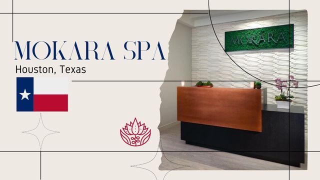 MOKARA SPA - HOUSTON, TX: ESCAPE THE CITY RUSH 4 welcome experience