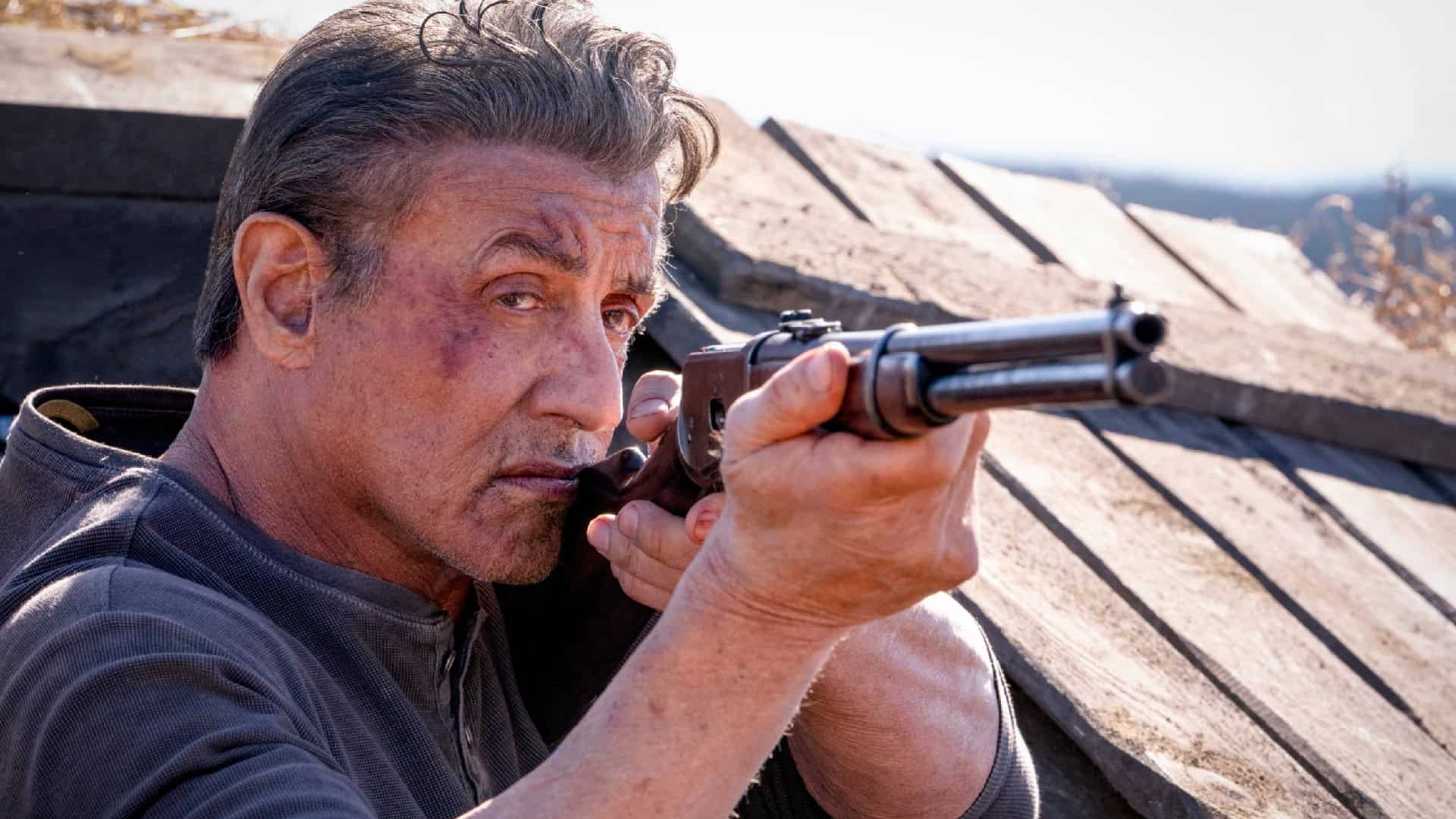 tulsa king - Yellowstone creator taylor sheridan kansas city sylvester stallone paramount