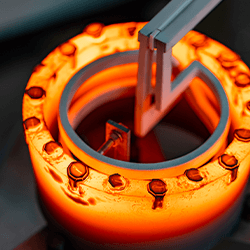 Loeten_von_Bohrkronen_2_steremat