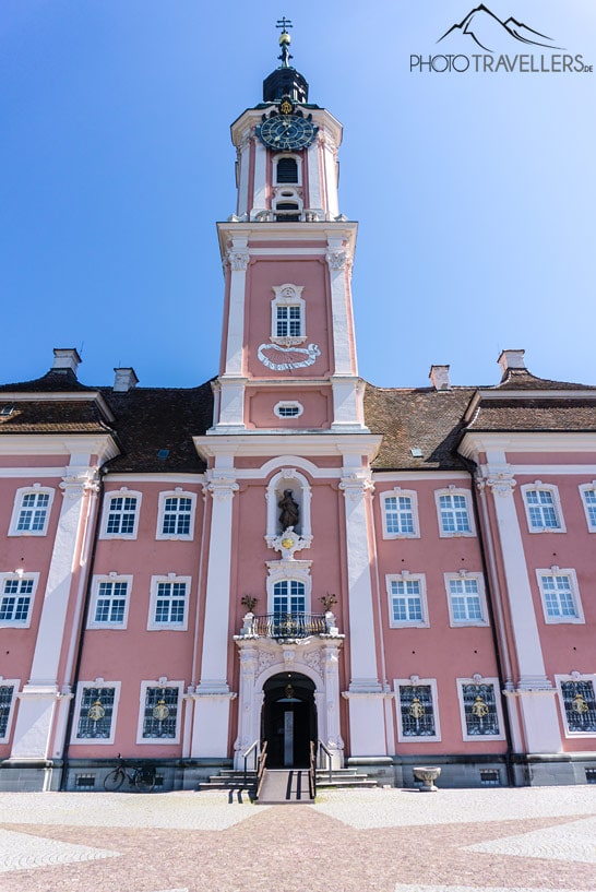 Die Basilika Birnau am Bodensee