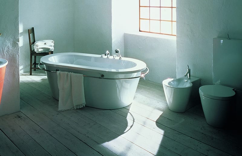Philippe Starck Badewanne