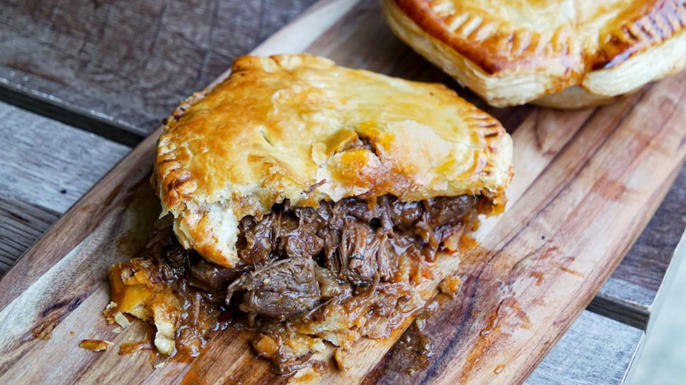 Australia's Best Meat Pie Has Officially Been Crowned For 2025