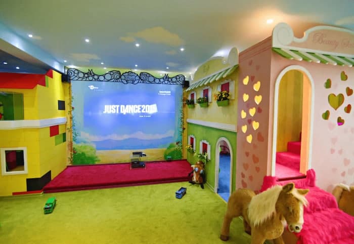 Locatii Spatioase de Petreceri pentru Copii de 1-6 Ani Bucuresti – Sector 1 Magic Castle 1 gokid